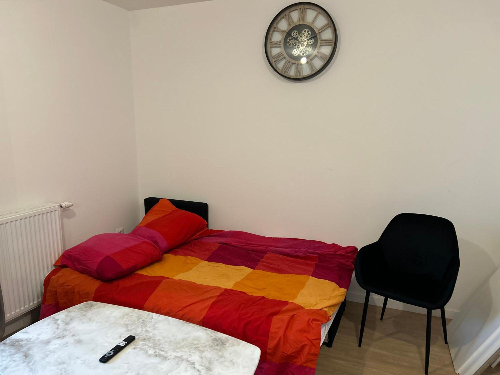 Appt Spacieux Et Calme Prox Disney-Cdg-Stade De France Le Blanc-Mesnil Esterno foto